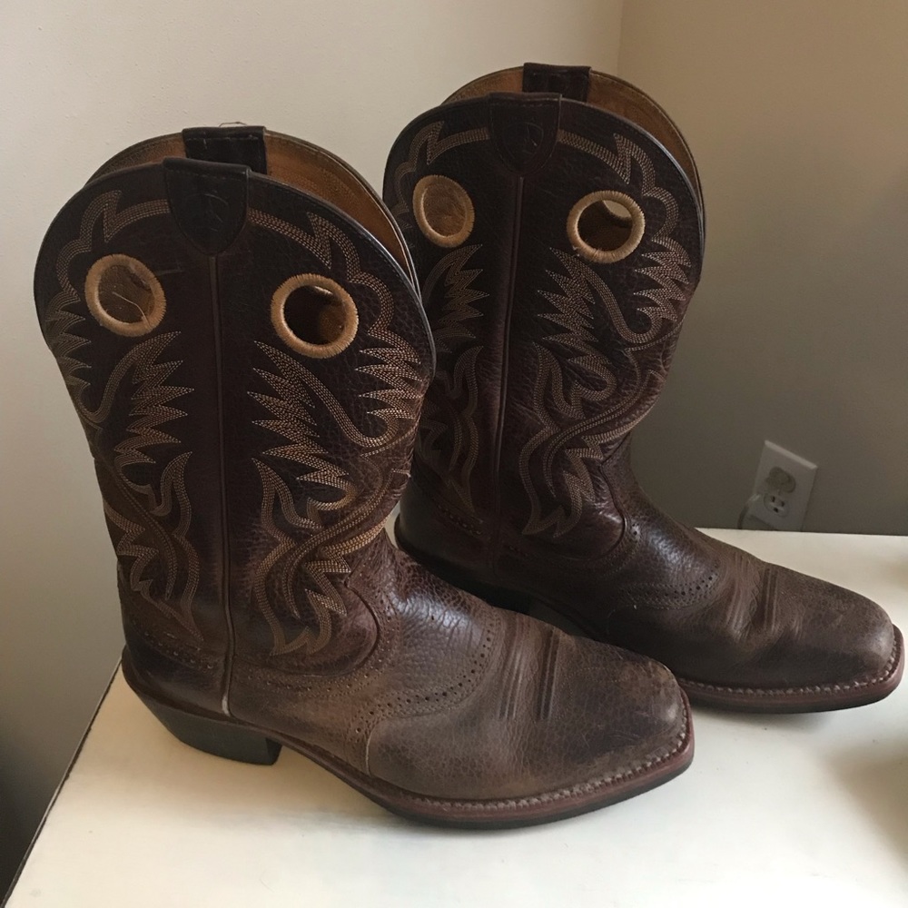 Men’s Ariat Cowboy Boots